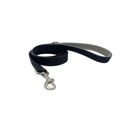 Classic Black - Double G Dog 5ft Leash - Double G Dog 