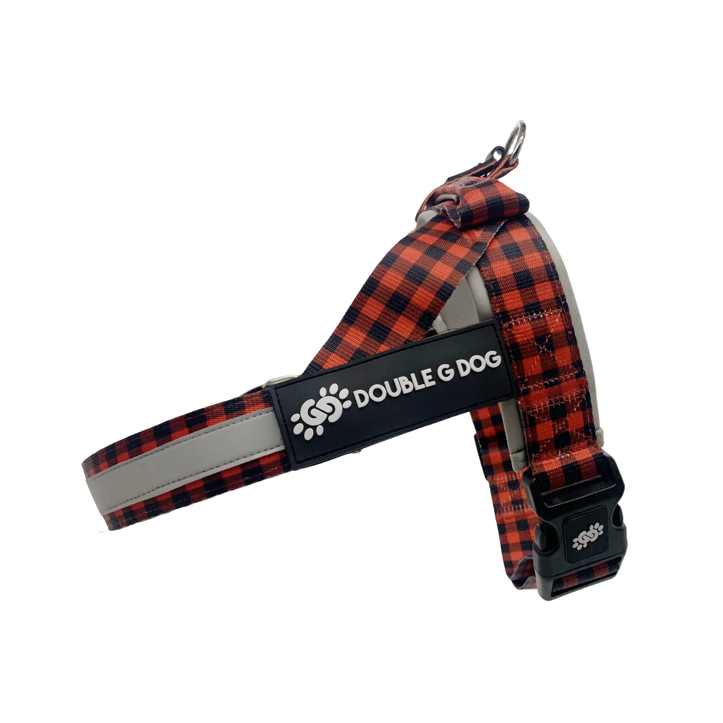 Lumberjack - Double G Dog Gen II Harness - Double G Dog 