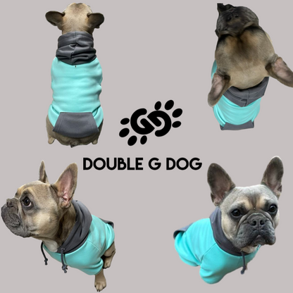 Double G Dog Hoodie