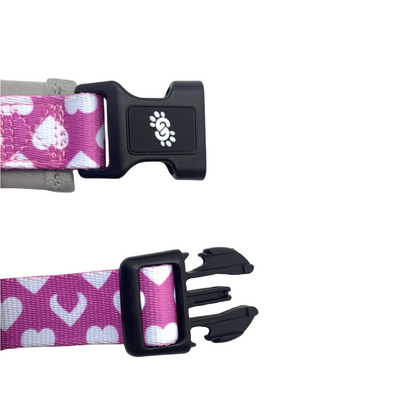 Sweetheart Pink - Double G Dog Gen II Harness - Double G Dog 